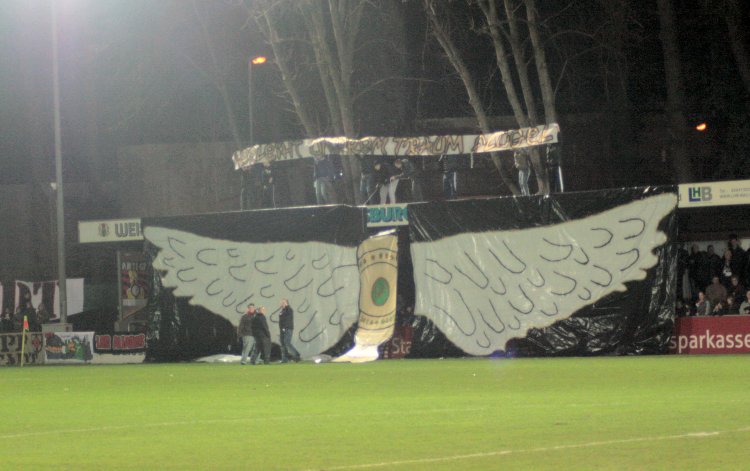 Stadion am Waldschl&ouml;&szlig;chen