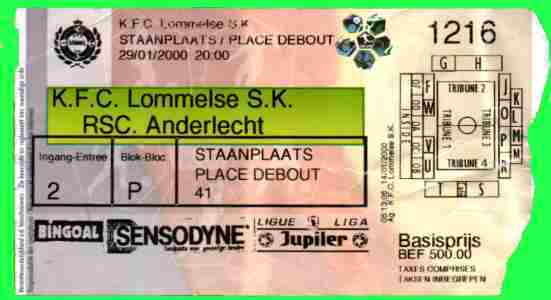 Ticket