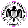 SV Preu&szlig;en 07 L&uuml;nen