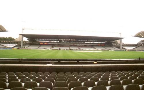 Stade de Gerland - Haupttrib&uuml;ne