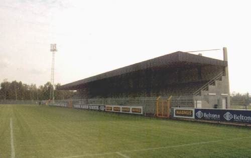 Patrostadion - Gegentrib&uuml;ne