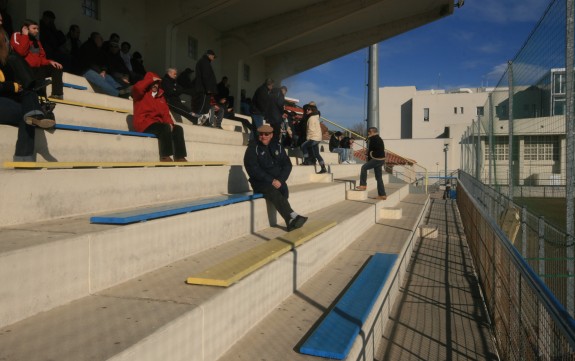 Stade Saint-Exup&eacute;ry