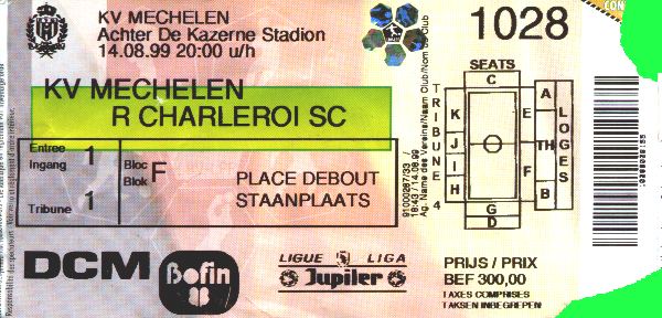 Ticket