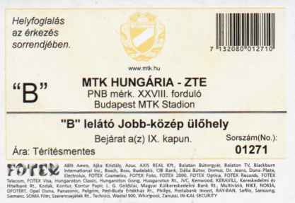 Ticket