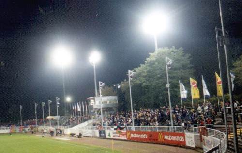 Preu&szlig;en-Stadion - Gegenseite
