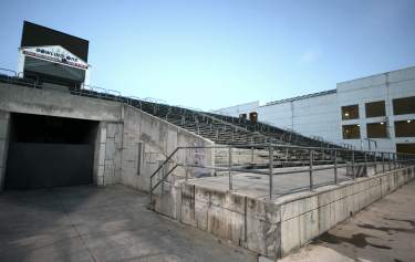 Stade des Costi&egrave;res