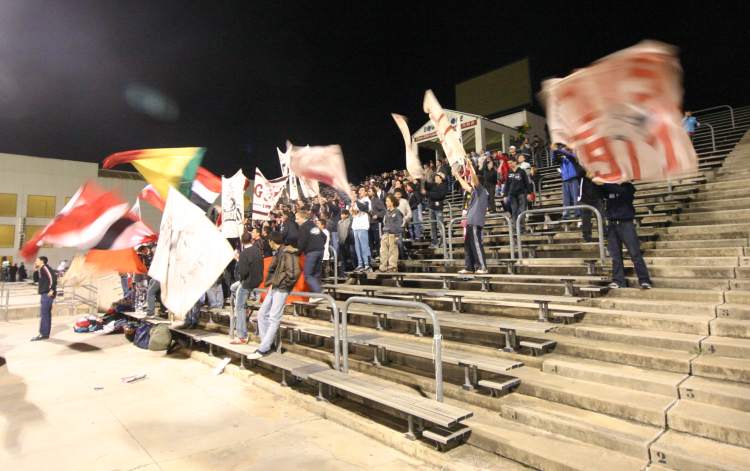 Stade des Costi&egrave;res
