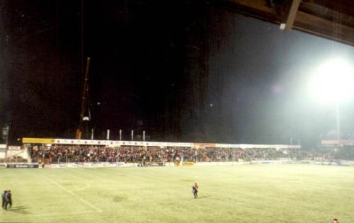 Stadion an der Bremer Br&uuml;cke - Gegenseite