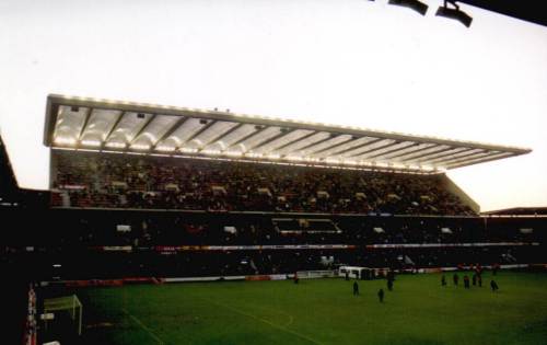 El Sadar - Haupttrib&uuml;ne