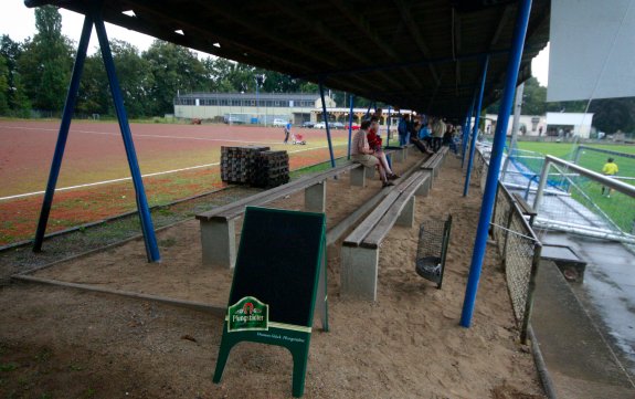 Gr&uuml;ner Steg