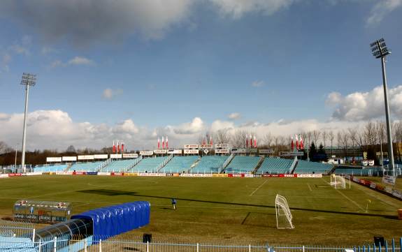 Stadion Płock Kazimierza G&oacute;rskiego  