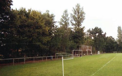 Sportplatz Scharbeutzer Stra&szlig;e - Gegenseite ;-)