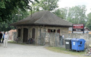 St&auml;dtisches Stadion am Heinepark