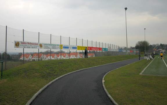 Sportzentrum R&uuml;dinghausen an der Brunebeckstr