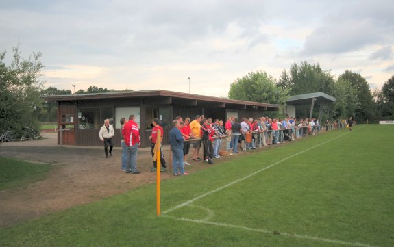 Sportzentrum B&ouml;nningstedt