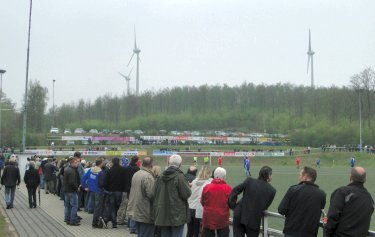 Sportplatz W�stefeld