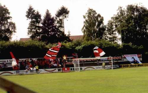 Sportpark Holmers-Kamp - G&auml;stefans