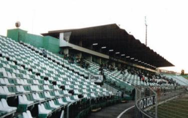 Estadio do Bonfim - Haupttrib&uuml;ne
