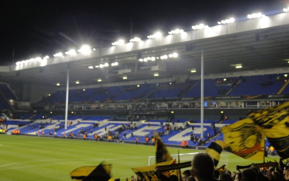 White Heart Lane