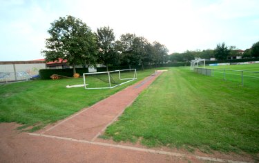 Sportplatz Oppenr&ouml;der Stra&szlig;e