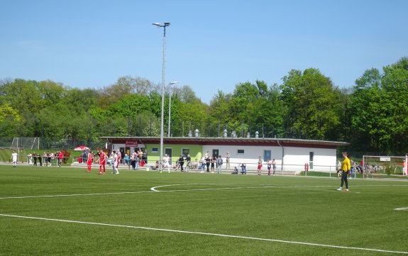 Sportplatz am S&uuml;dfriedhof