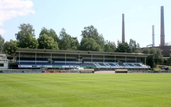 Tehtaan kentt&auml;