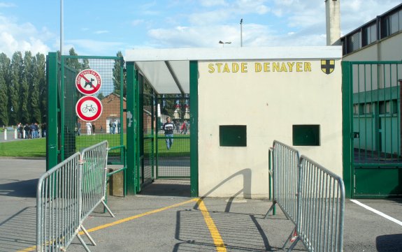 Stade Andr&eacute; Denayer