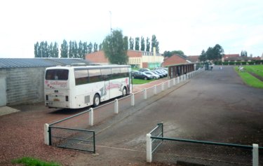 Stade Andr&eacute; Denayer