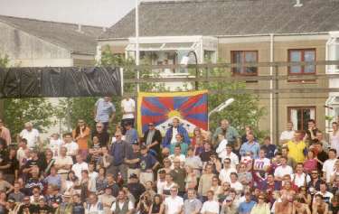 Vanl&oslash;se Idr&aelig;tspark - Tibet-Fans