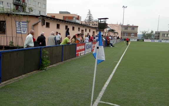 Stadion Slavoj Vy&scaron;ehrad