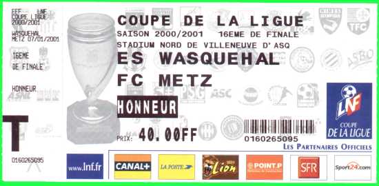 Ticket