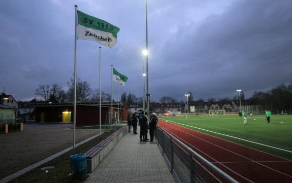 Lenzenbergstra&szlig;e